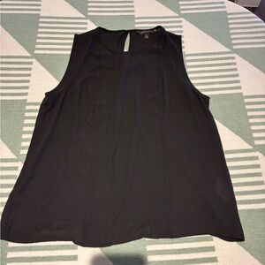 Banana Republic Black Tank Top